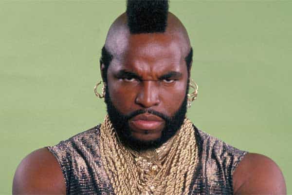 Mister T