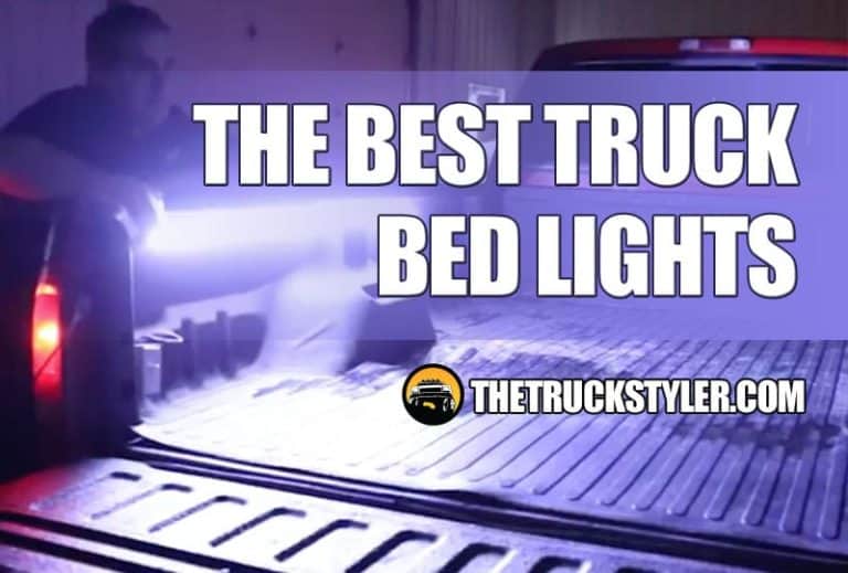 The 5 Best LED Truck Bed Light Kits & Strips to Light Up Your Pickup!