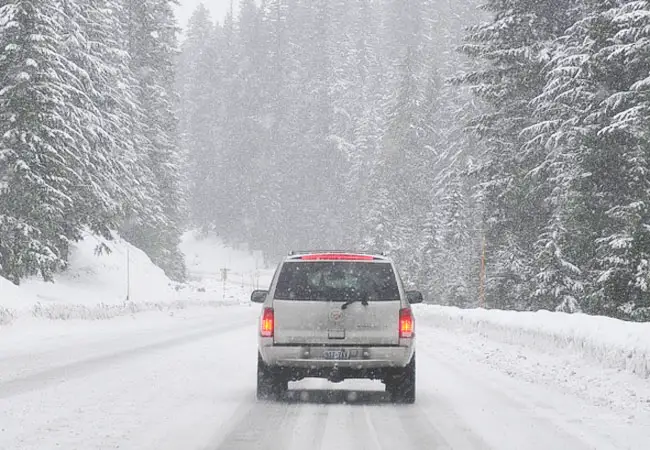 winterize your truck for alaska