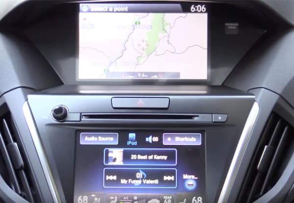 How to Update an Acura MDX Navigation System for FREE * Download