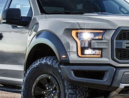 f150 headlights stay on